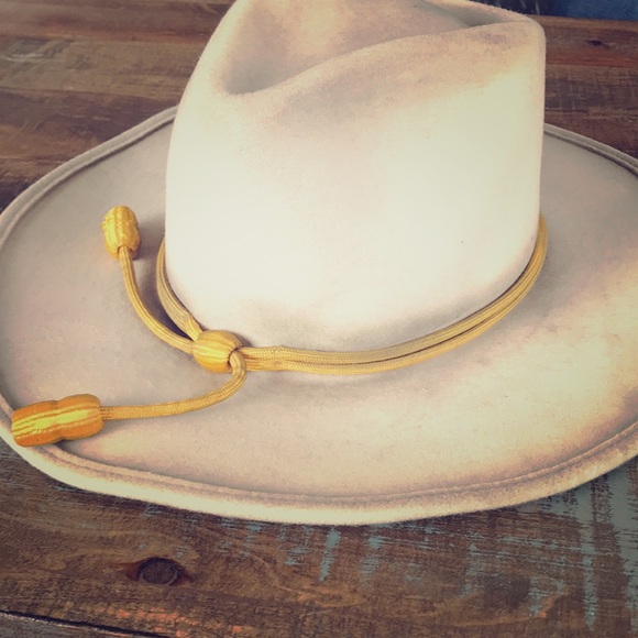 Resistol Accessories - Resistol western hat John Wayne